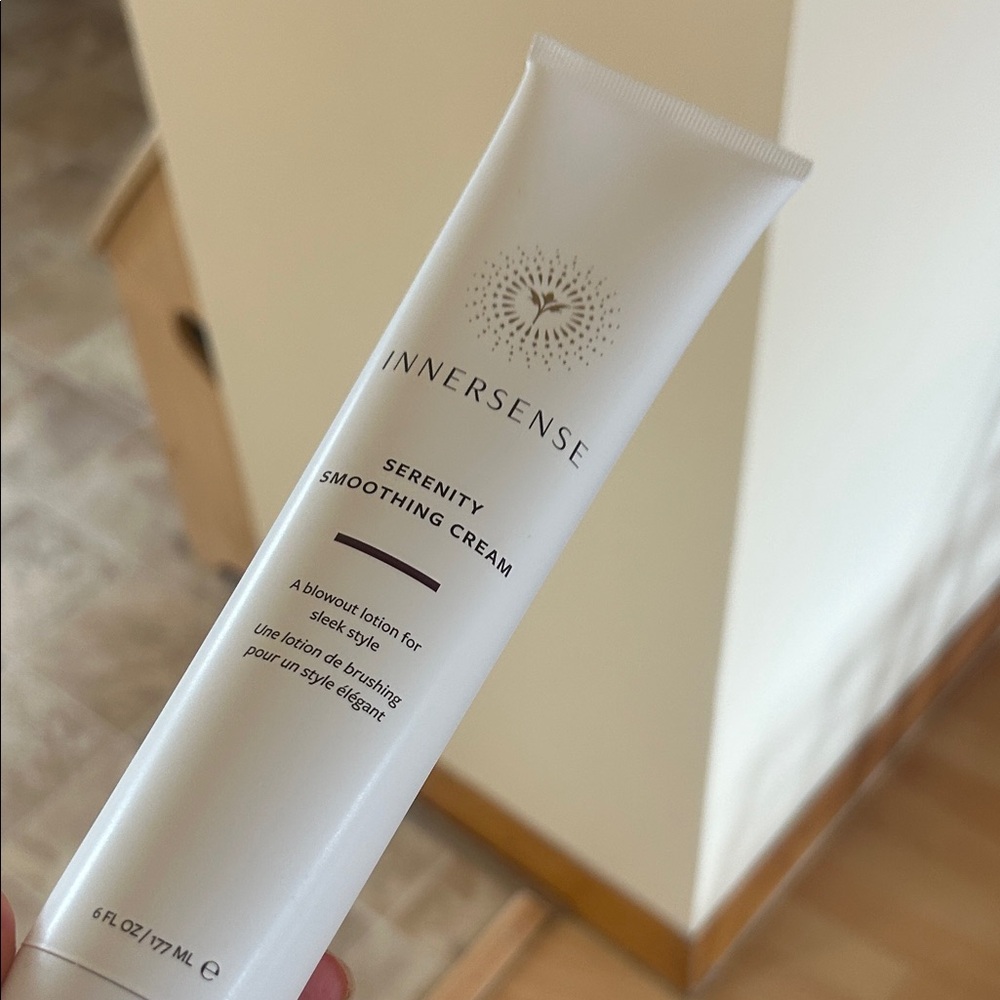 Innersense serenity smoothing cream